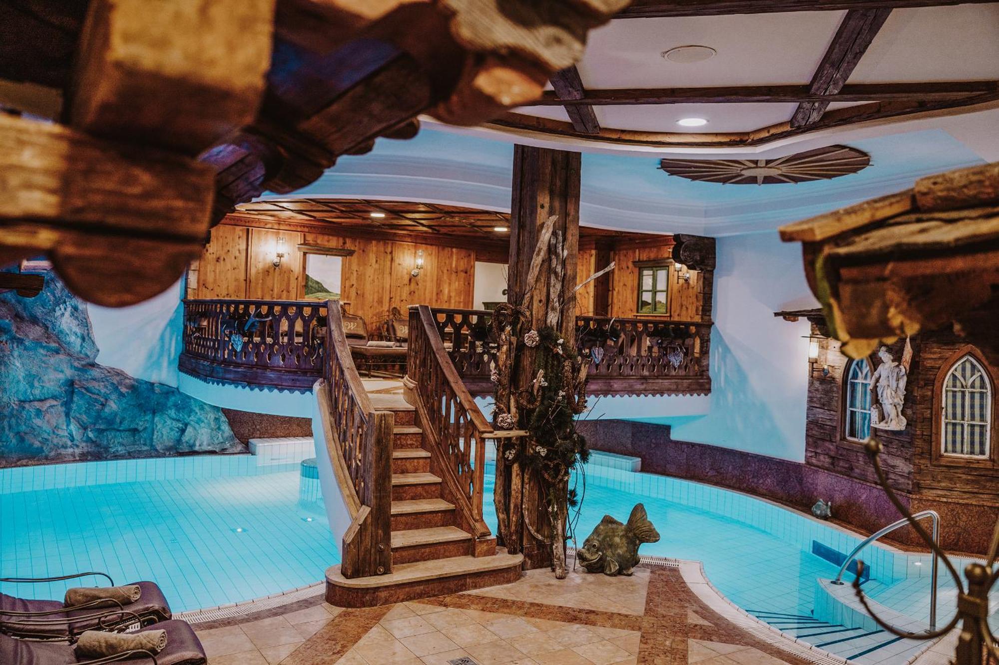 Hotel Gluecksschmiede - Hinterglemm 잘바흐 힌터글렘 외부 사진