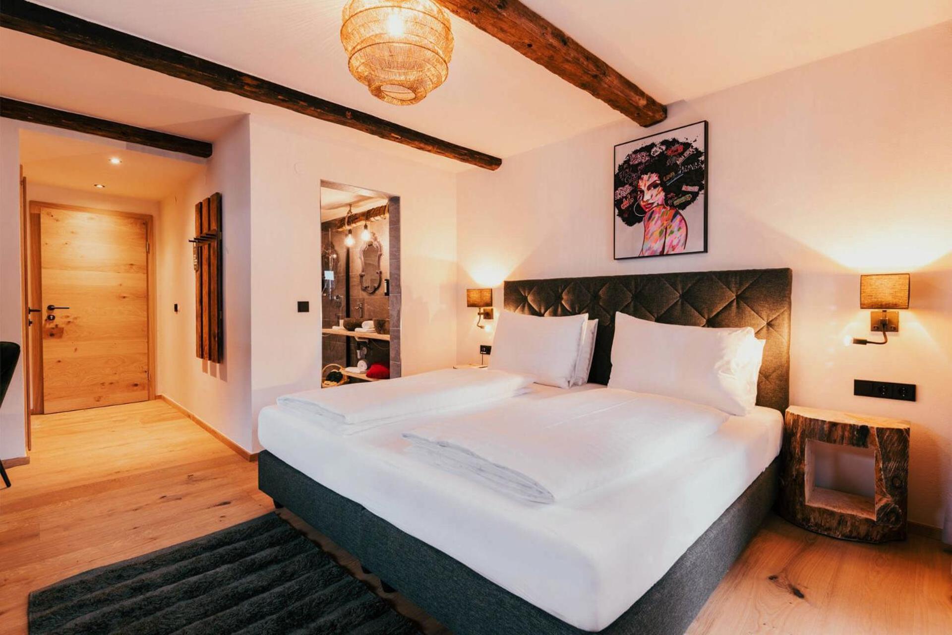 Hotel Gluecksschmiede - Hinterglemm 잘바흐 힌터글렘 외부 사진